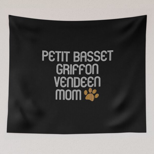 Item preview, Petit Basset Griffon Vendeen Mom designed and sold by kindxinn.