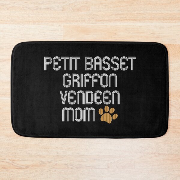 Item preview, Petit Basset Griffon Vendeen Mom designed and sold by kindxinn.