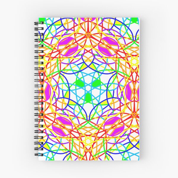 Item preview, Kaleidoscope Spirograph designed and sold by DoubleJDoodles.