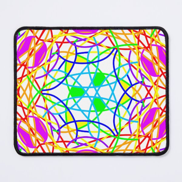 Item preview, Kaleidoscope Spirograph designed and sold by DoubleJDoodles.