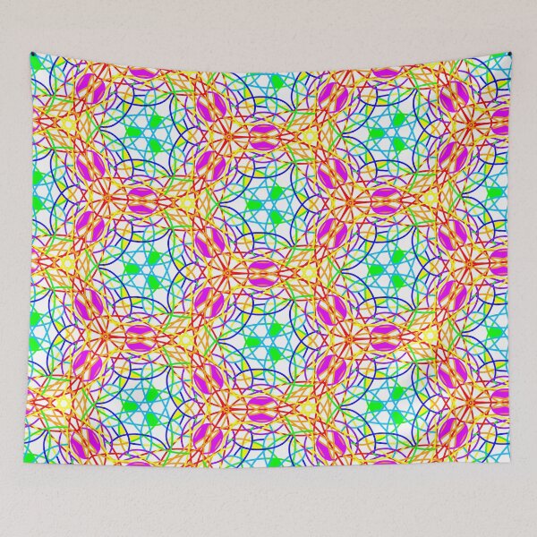 Item preview, Kaleidoscope Spirograph designed and sold by DoubleJDoodles.