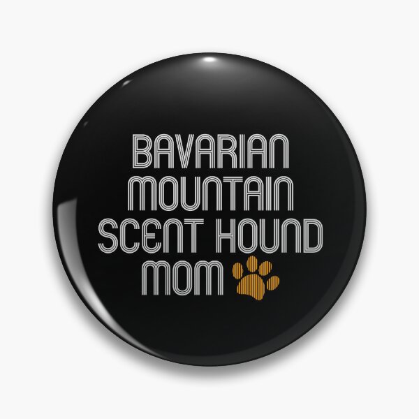 Item preview, Bavarian Mountain Scent Hound Mom designed and sold by kindxinn.