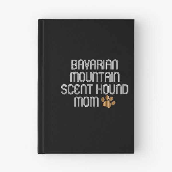 Item preview, Bavarian Mountain Scent Hound Mom designed and sold by kindxinn.