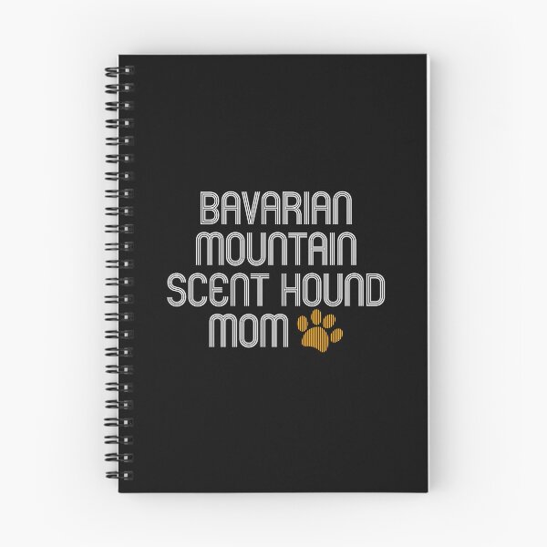 Item preview, Bavarian Mountain Scent Hound Mom designed and sold by kindxinn.