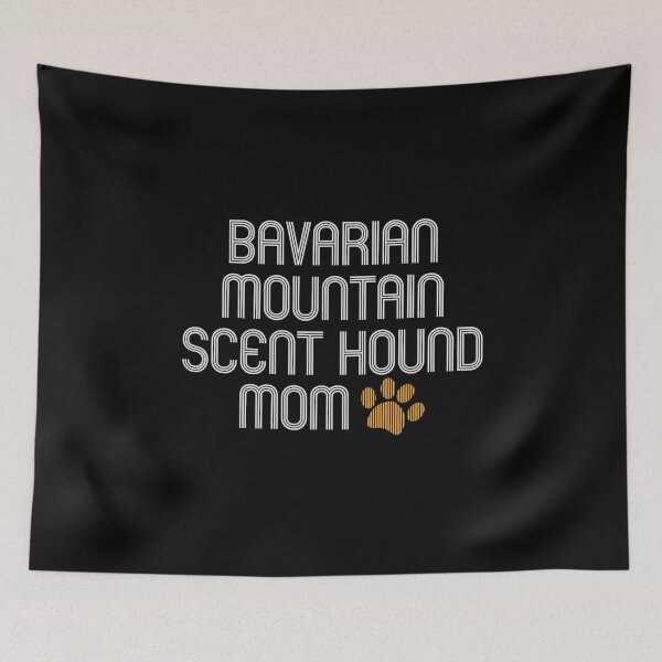 Item preview, Bavarian Mountain Scent Hound Mom designed and sold by kindxinn.