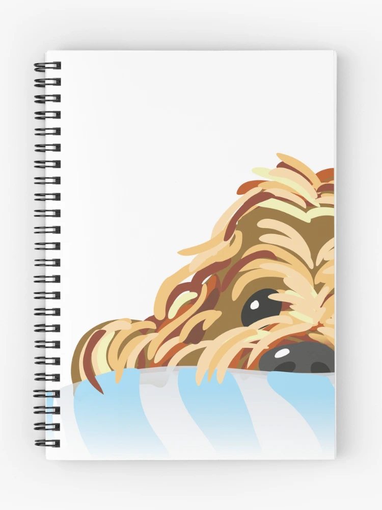 Thumbnail 1 of 3, Journal, Cockapoo designed and sold by RobertDuncan.