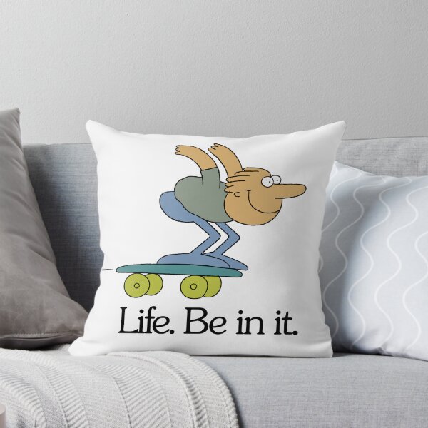 Item preview, Life. Be in it. designed and sold by caraghbrooks.