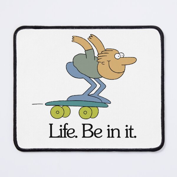 Item preview, Life. Be in it. designed and sold by caraghbrooks.