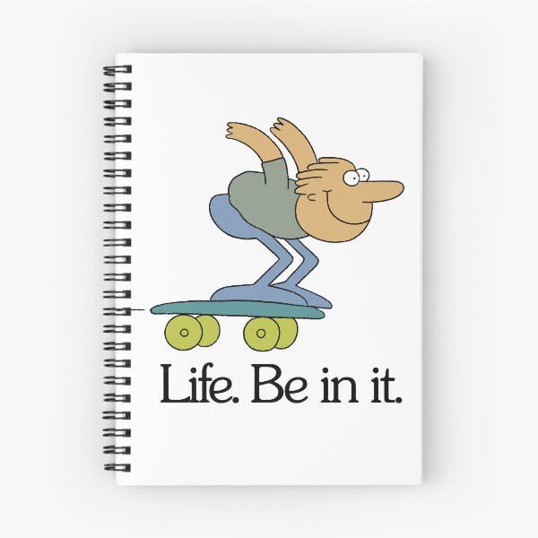 Item preview, Life. Be in it. designed and sold by caraghbrooks.