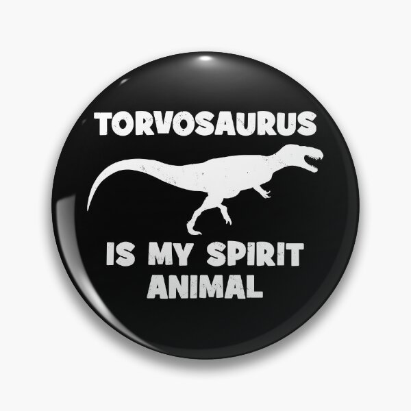 Artikelvorschau, Torvosaurus is my Spirit Animal entworfen und verkauft von NicGrayGraphic.