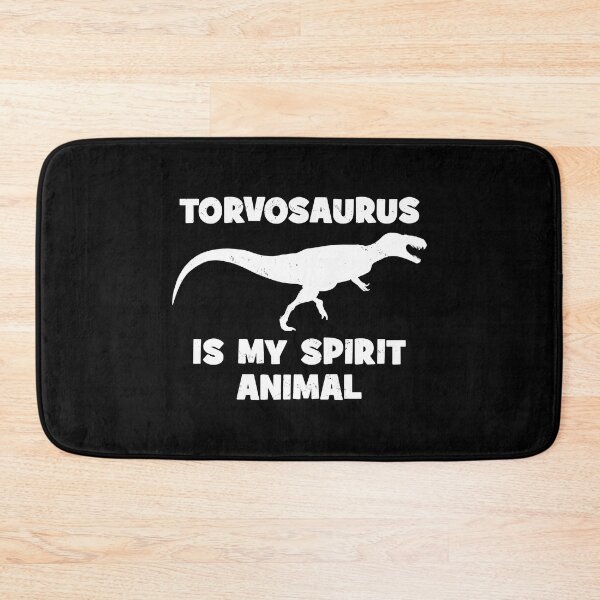Item preview, Torvosaurus is my Spirit Animal designed and sold by NicGrayGraphic.