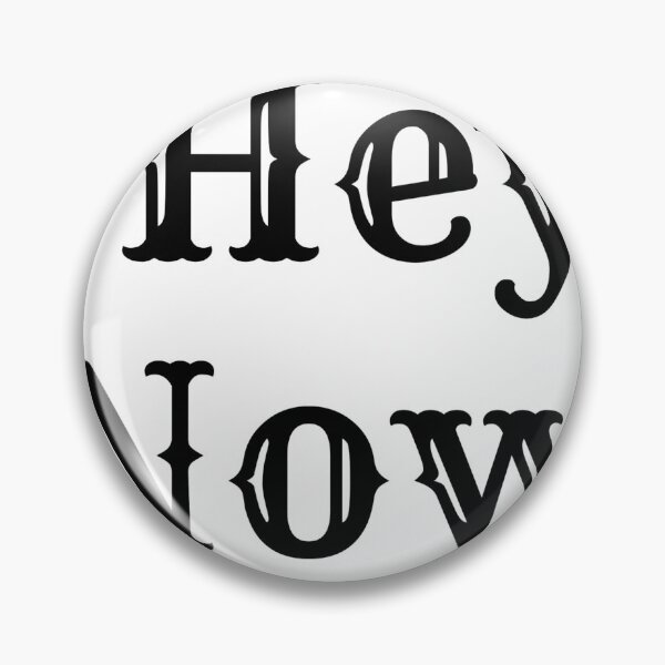 Item preview, Hey Now! designed and sold by KamoMokotedi.