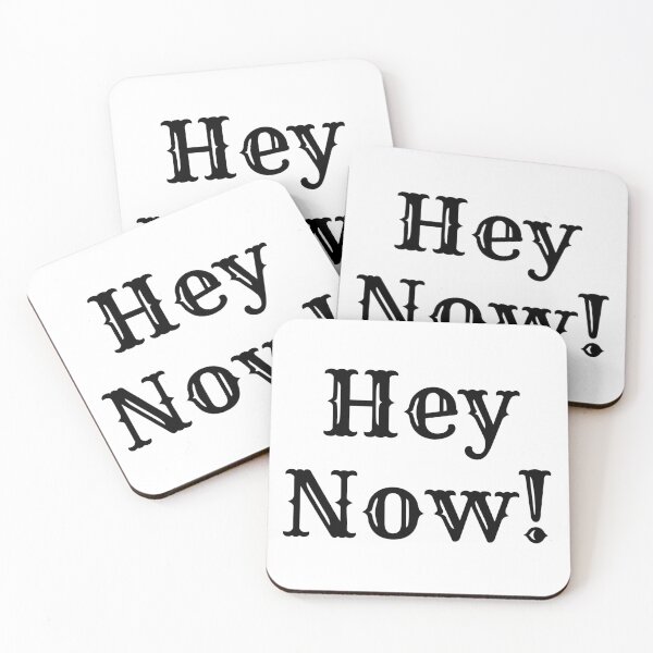 Item preview, Hey Now! designed and sold by KamoMokotedi.