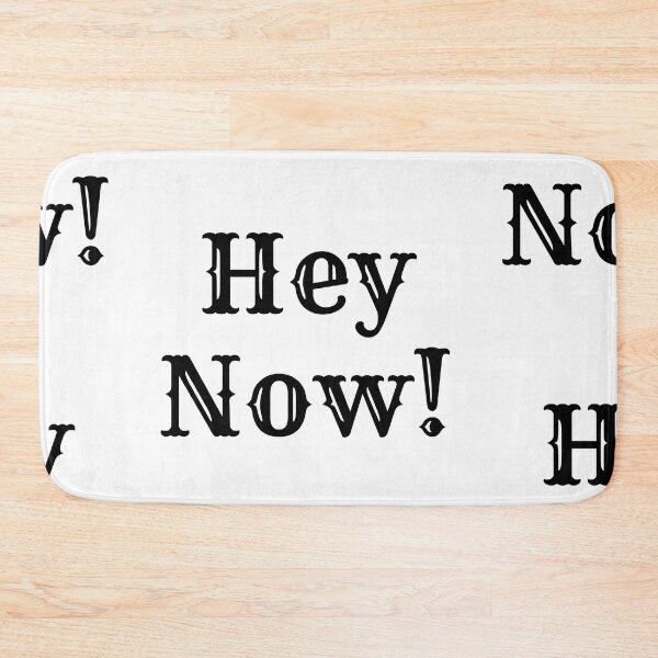 Item preview, Hey Now! designed and sold by KamoMokotedi.