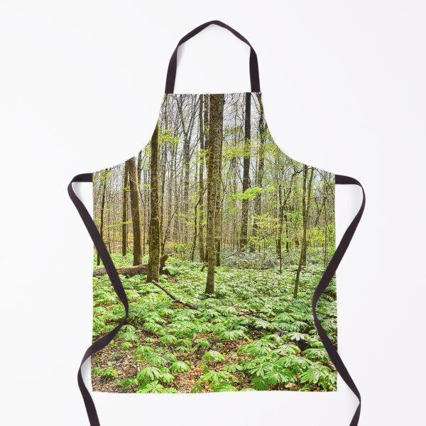 Item preview, Station Cove Hiking Trail Vertical designed and sold by LisaWootenPhoto.