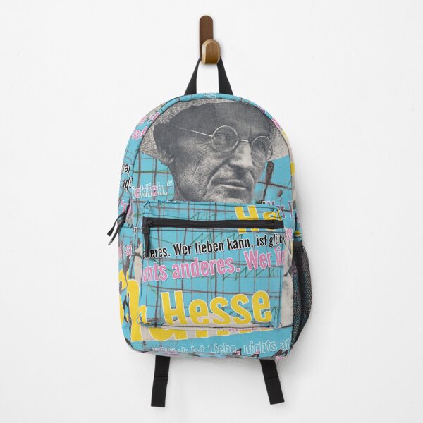 Item preview, Happiness is love nothing else whoever can love is happy, Hermann Hesse designed and sold by Mauswohn.