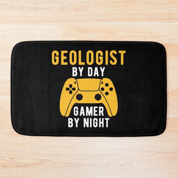 Item preview, Gaming Geologist Geology designed and sold by NestaReign.