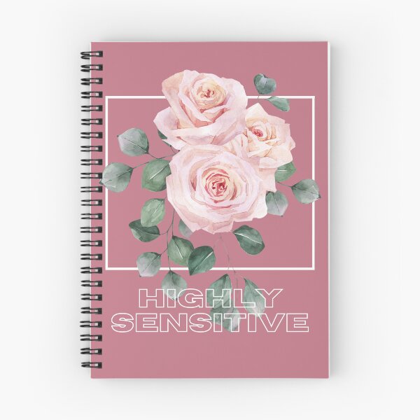 Item preview, Highly Sensitive Roses designed and sold by HSPgiftshop.