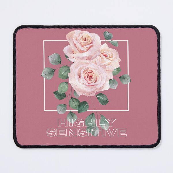 Item preview, Highly Sensitive Roses designed and sold by HSPgiftshop.