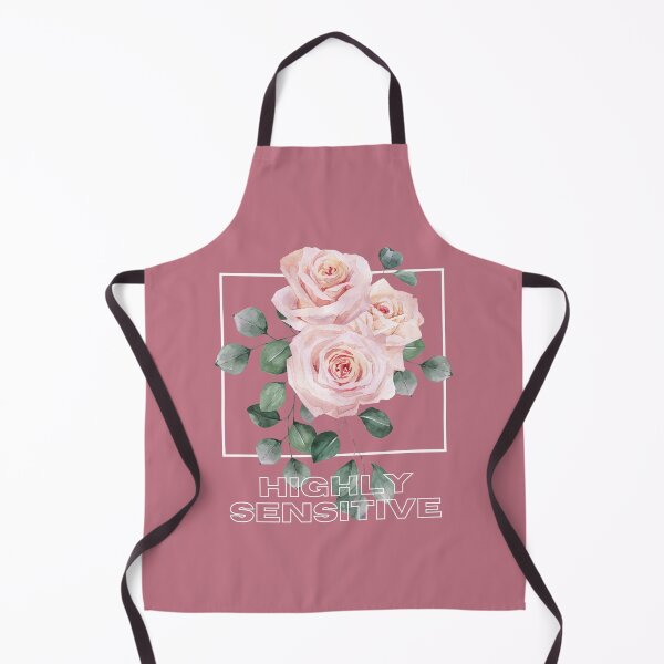 Item preview, Highly Sensitive Roses designed and sold by HSPgiftshop.