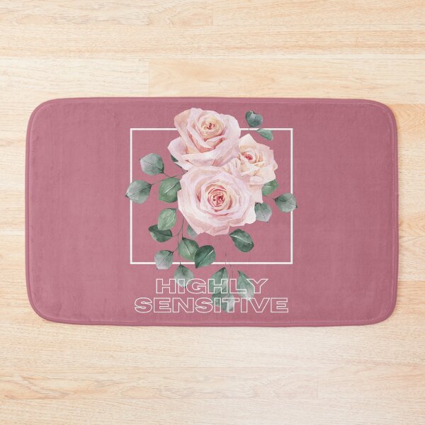 Item preview, Highly Sensitive Roses designed and sold by HSPgiftshop.
