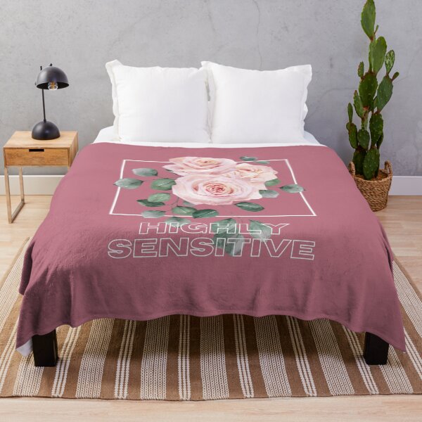 Item preview, Highly Sensitive Roses designed and sold by HSPgiftshop.
