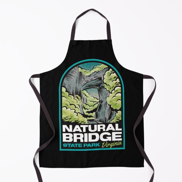 Item preview, Natural Bridge State Park VA designed and sold by halpindesignco.