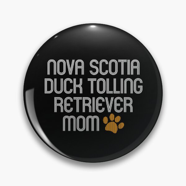Item preview, Nova Scotia Duck Tolling Retriever Mom designed and sold by kindxinn.