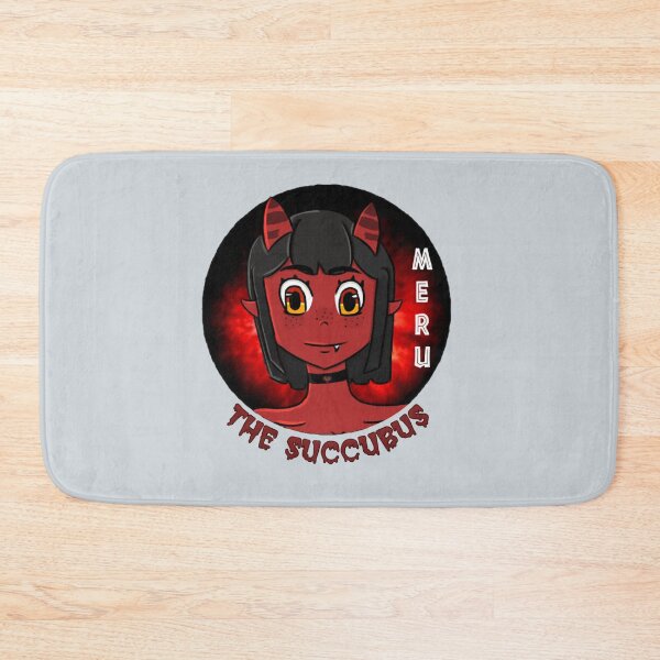 Item preview, Meru The Succubus  designed and sold by Washington-CA.