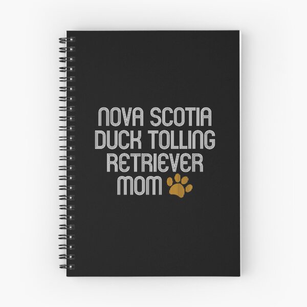 Artikelvorschau, Nova Scotia Duck Tolling Retriever-Mutter entworfen und verkauft von kindxinn.