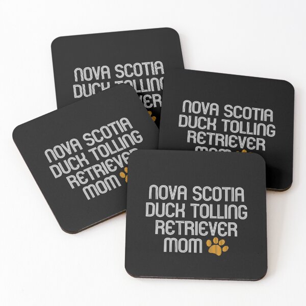 Item preview, Nova Scotia Duck Tolling Retriever Mom designed and sold by kindxinn.