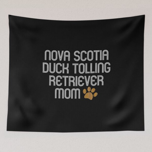 Item preview, Nova Scotia Duck Tolling Retriever Mom designed and sold by kindxinn.