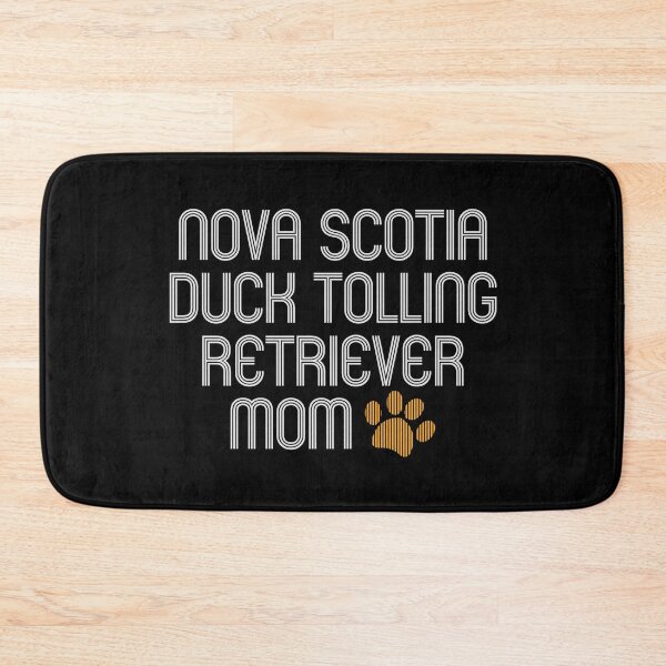 Item preview, Nova Scotia Duck Tolling Retriever Mom designed and sold by kindxinn.