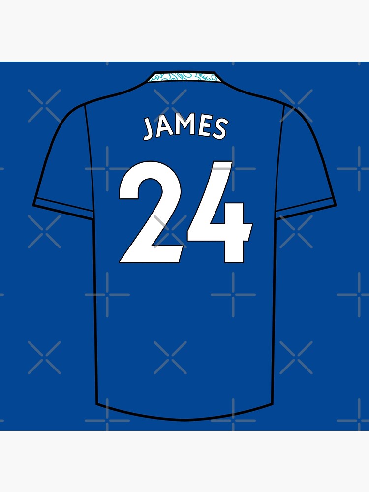 Reece James Kit' Poster for Sale by designsheaven