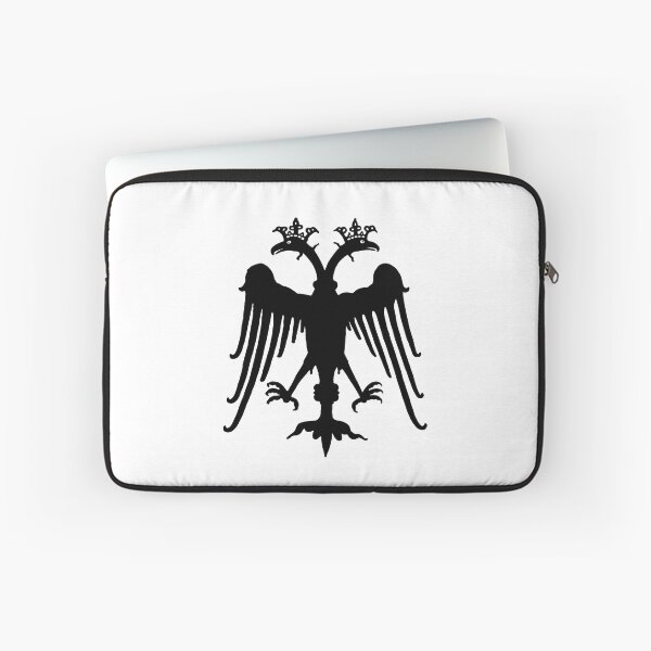 Item preview, Double Headed Eagle Black designed and sold by artofthenorth.