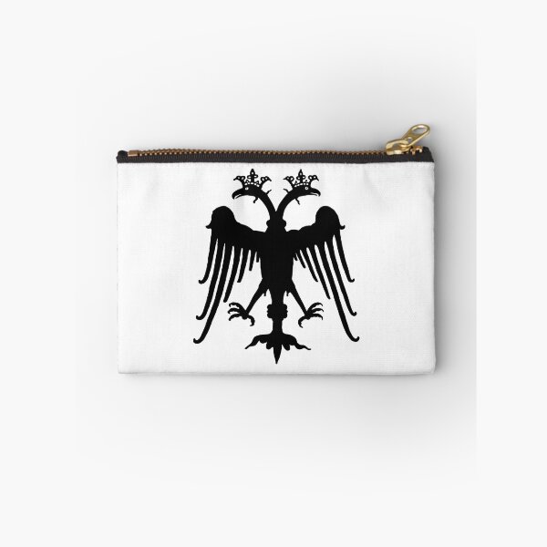 Item preview, Double Headed Eagle Black designed and sold by artofthenorth.