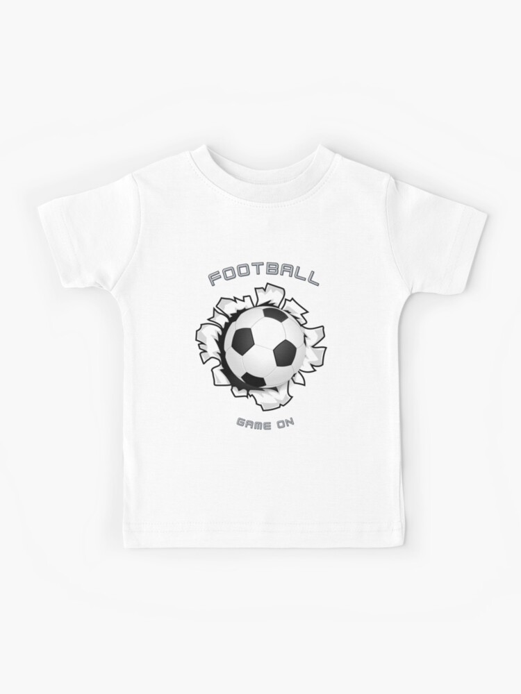 : Soccer Ball Were #1 Perfect Shirt Premium T-Shirt : Clothing,  Shoes & Jewelry