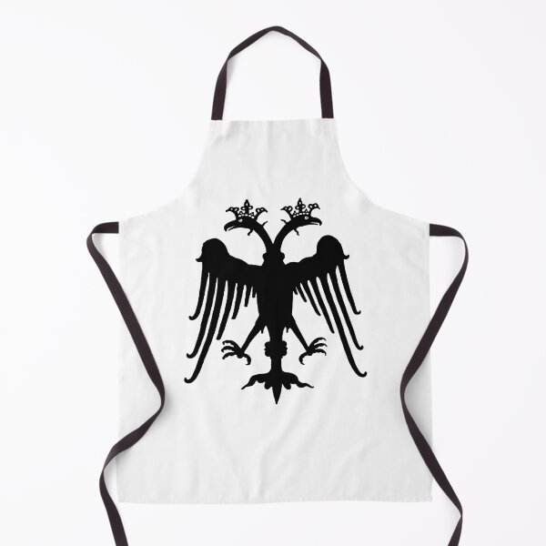 Item preview, Double Headed Eagle Black designed and sold by artofthenorth.