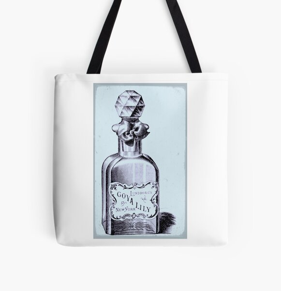 Vista previa del artículo con la obra «Perfumes Antiguos», diseñado y vendido por hippophant.