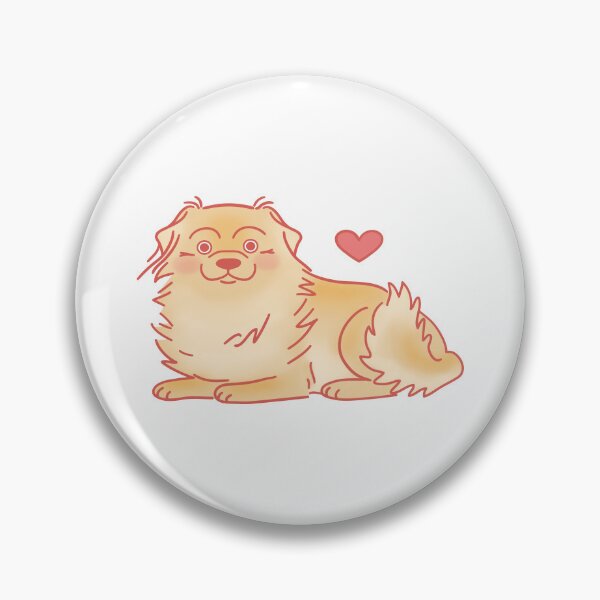 Item preview, Pekingese designed and sold by Wlaurence.