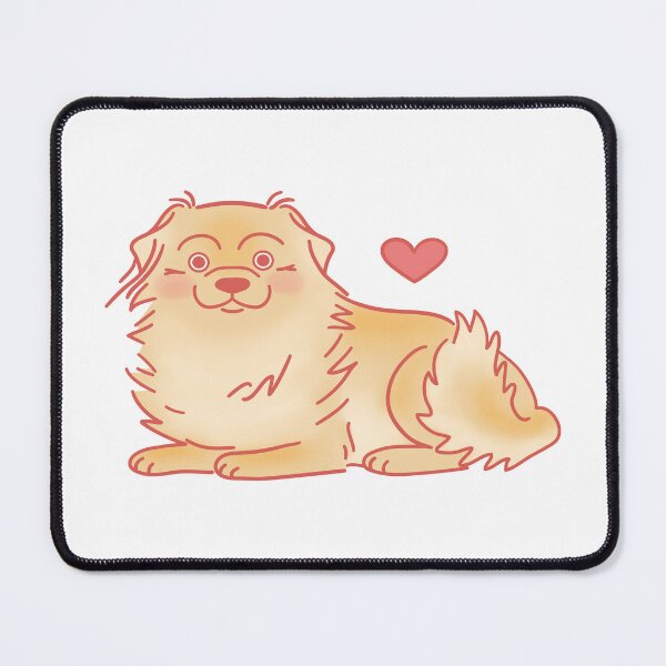 Item preview, Pekingese designed and sold by Wlaurence.