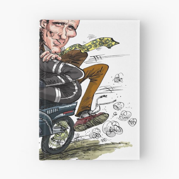Item preview, Street Hawk designed and sold by IanBakerToons.