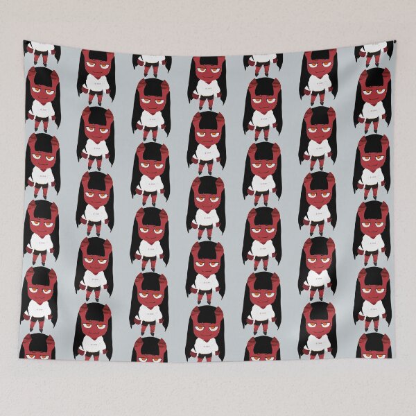 Item preview, meru the succubus designed and sold by Washington-CA.