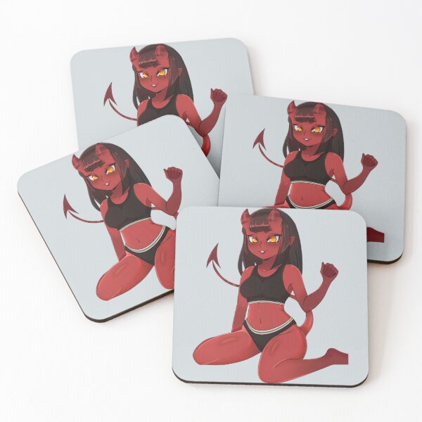 Item preview, Meru The Succubus  Meru The Demon Girl Merudina Meru Succ Meru Nyaa Merunyaa Hot 2   designed and sold by Washington-CA.