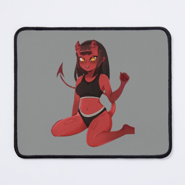 Item preview, Meru The Succubus Meru The Demon Girl Merudina Meru Succ Meru Nyaa Merunyaa Hot 2 designed and sold by Washington-CA.