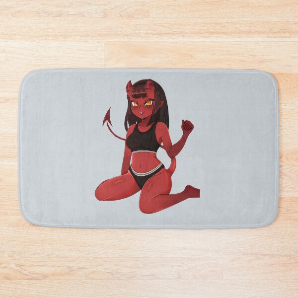 Item preview, Meru The Succubus  Meru The Demon Girl Merudina Meru Succ Meru Nyaa Merunyaa Hot 2   designed and sold by Washington-CA.