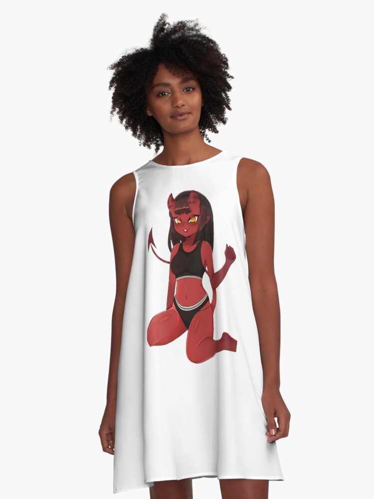 Shops Gorgeous satan girls dress