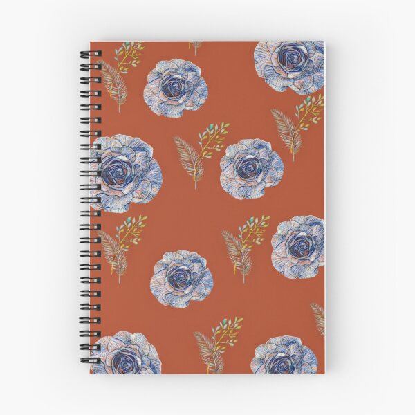 Aperçu de l'œuvre Floral fantastique créée et vendue par RetroPalmTree.