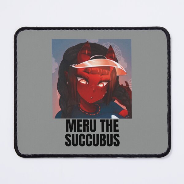 Item preview, Meru The Succubus  Meru The Demon Girl Merudina Meru Succ Meru Nyaa Merunyaa Hot Meru 9   designed and sold by Washington-CA.