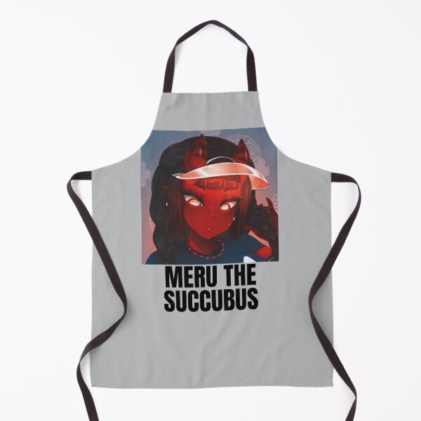 Item preview, Meru The Succubus Meru The Demon Girl Merudina Meru Succ Meru Nyaa Merunyaa Hot Meru 9 designed and sold by Washington-CA.